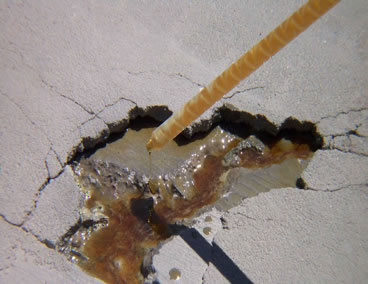 APS - RR 1230 Repair Area